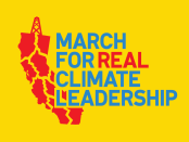 March For Real Climate Leadership - Oakland