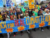 March for Real Climate Leadership - Oakland, CA
